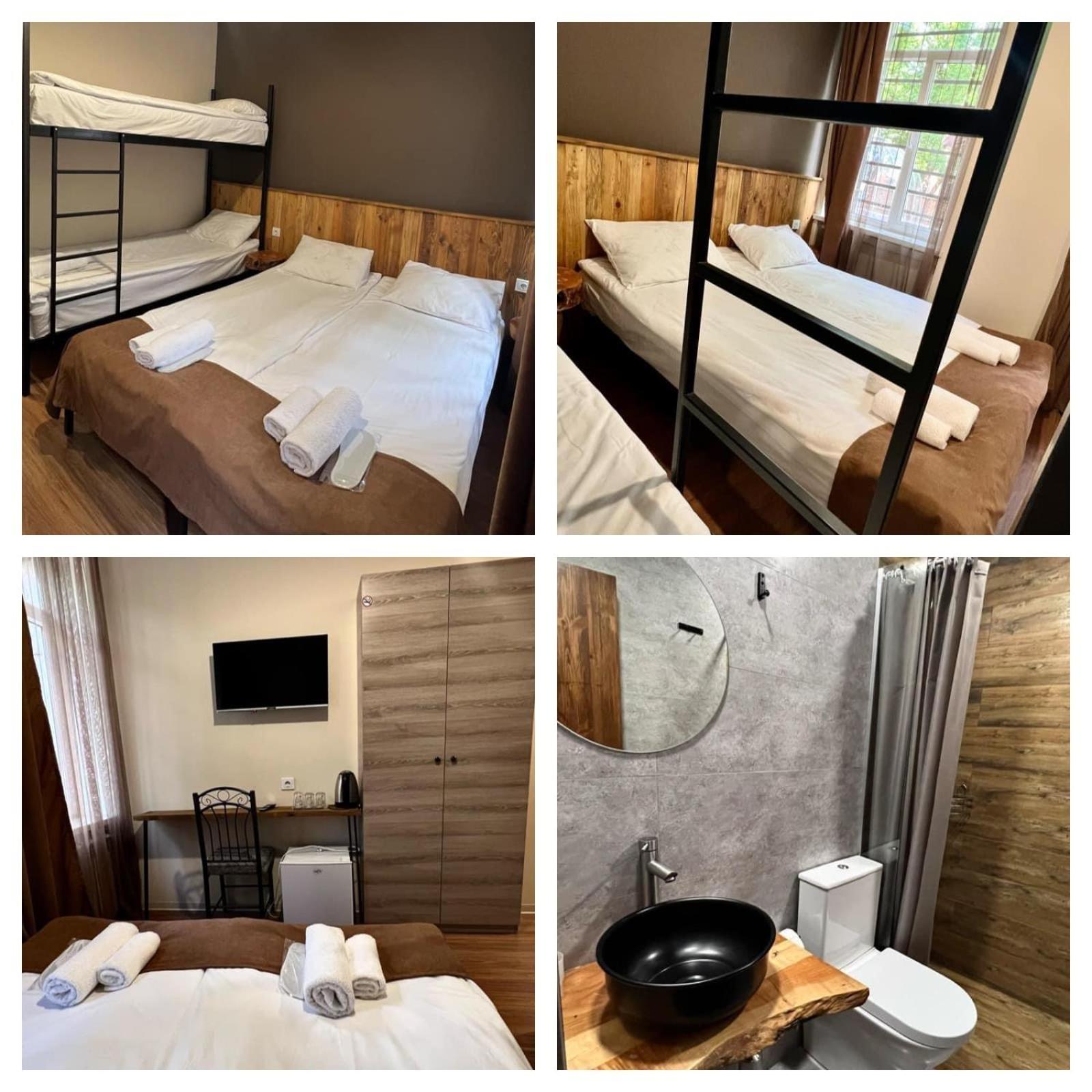 Lori Guest House Vanadzor Exterior photo